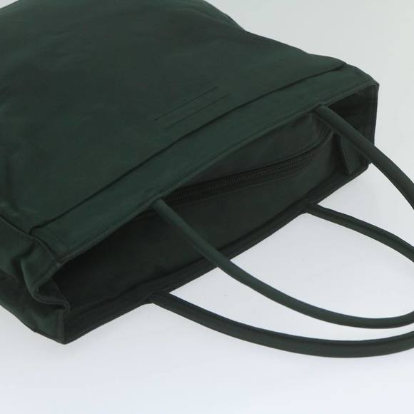 PRADA Shoulder Bag Nylon Green Auth 62985 - Picture 6 of 16